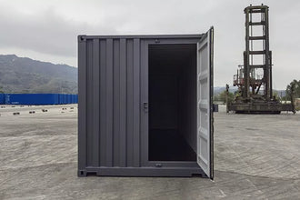Contenedor Tres Puertas 20 Pies