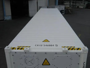 Contenedor Refrigerado Reefer De 40 Pies